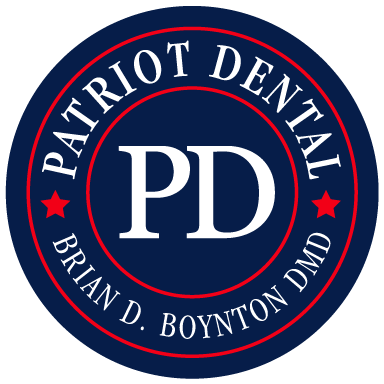 Patriot Dental logo