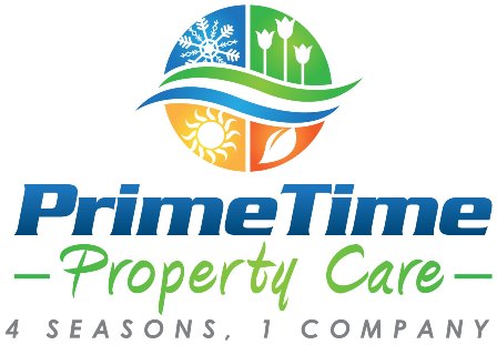 Prime Time Property Care logo