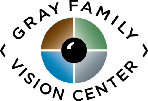 Gray Family Vision logo