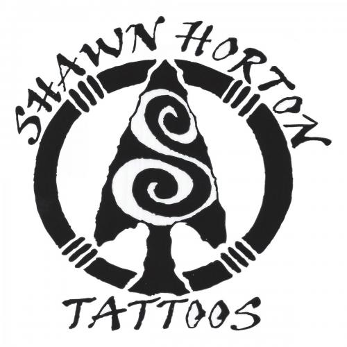 Shawn Horton Tattoos logo