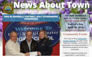 April 2018 News About Town 