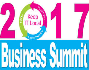 2017 Business Summit graphic