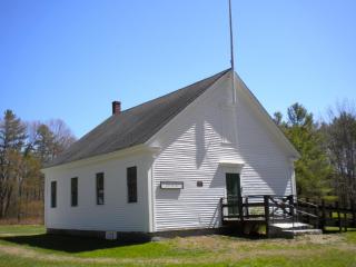 photo of Dry Mills Schoolhouse