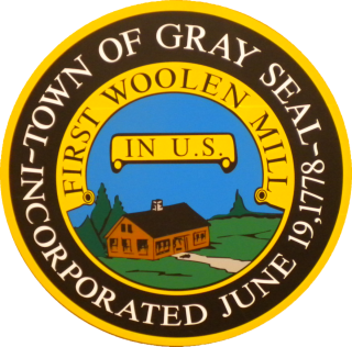 Town of Gray