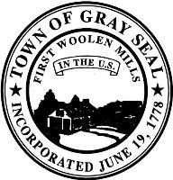 town of gray
