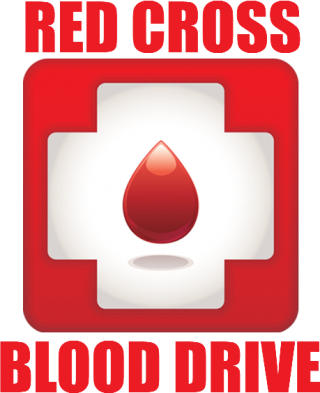 graphic image for Red Cross Blood Drive