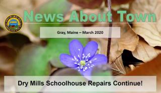 march news