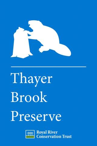 Thayer Brook Preserve