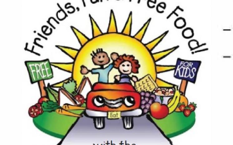 2021 Summer Meals Program Logo