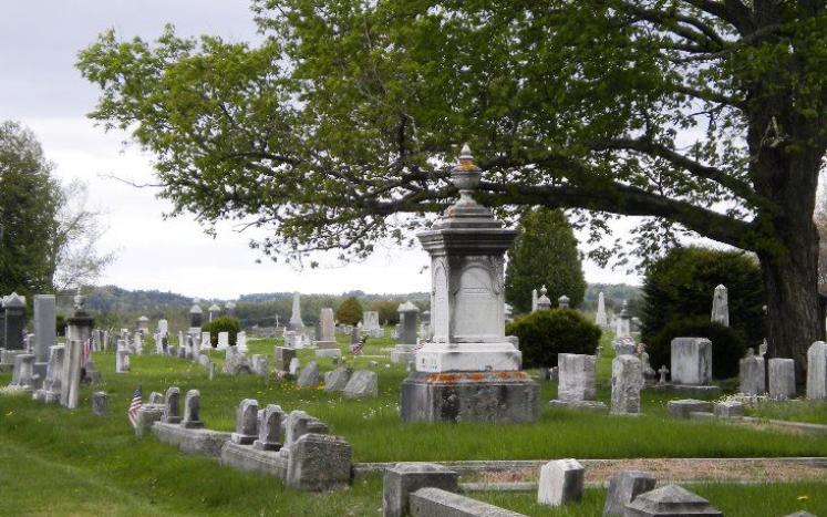 Gray Village Cemetery