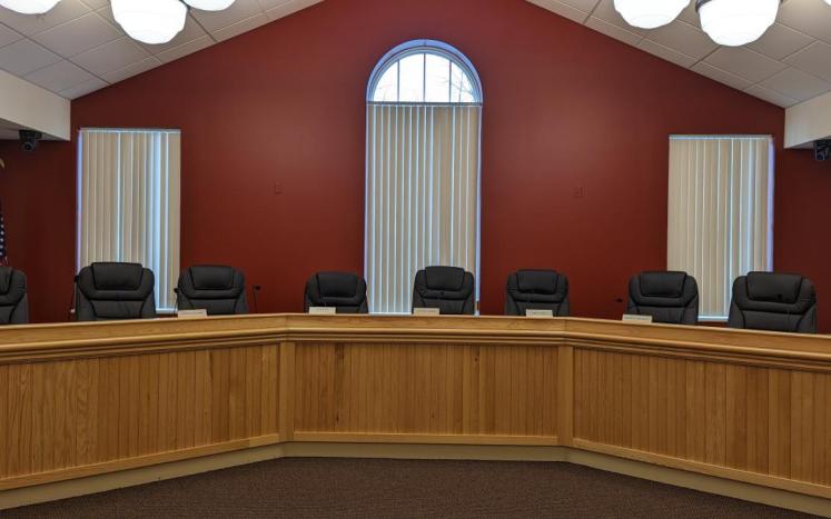 Council Chambers