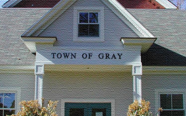 Gray Town Hall